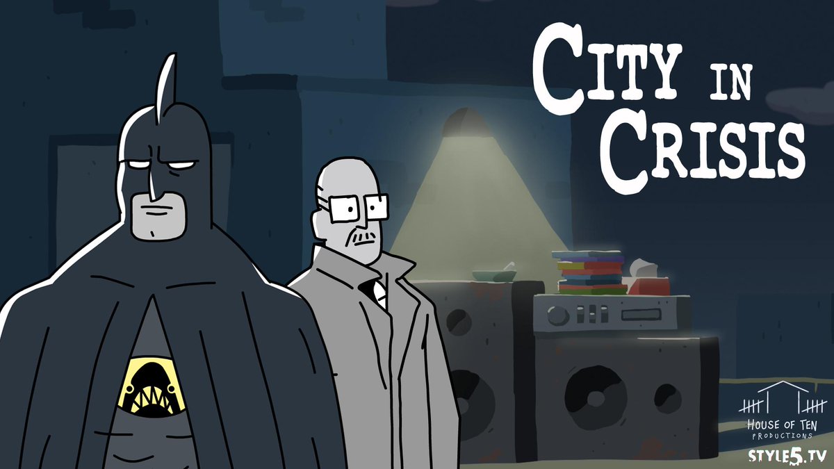 Episode 2 of #CityInCrisis coming this Saturday!   @NeoRutty @biteonmondo <a href="/MondoMedia/">Mondo Media</a> #cityshark #adamsandler
