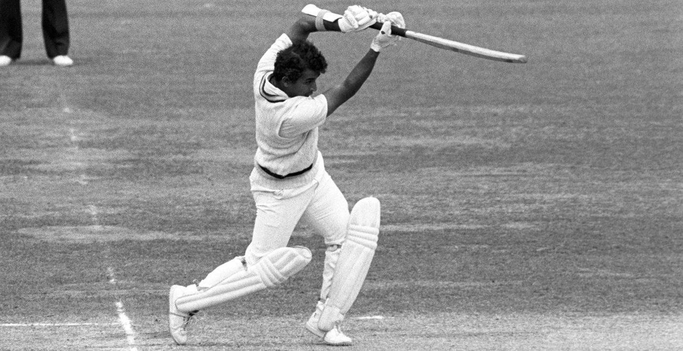 My favourite photo of my first cricket hero. Happy Birthday, Sunil Gavaskar 