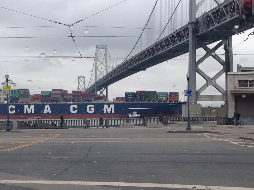 FreeTradeWorks's tweet image. #libertyis free trade in motion.

#libertyconnect #SanFrancisco