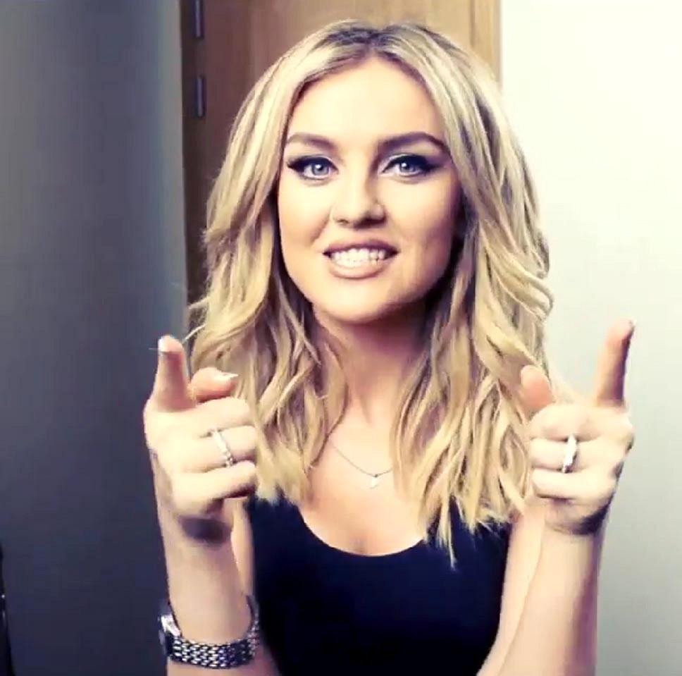 A very Happy Birthday to my Queen Perrie Edwards!=D>=D> Happy Birthday Pez. Love ya!:*(^)<:o)(g)(^) 