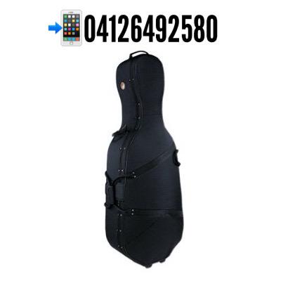 A LA VENTA! ESTUCHE DURO MARCA CREMONA PARA VIOLONCELLO 4/4 info: 📲04126492580 , 📩thecelliststoreve@gmail.com