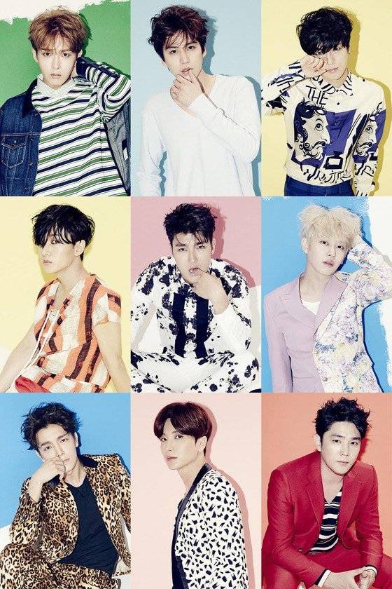 البوم ‘Super Junior ‘Devil سيشمل العديد من الكتاب و المغنيين الكبار   CJhglxLUAAASgp7