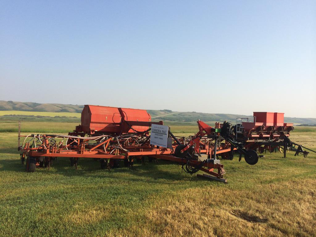 tolafarms's tweet image. Great time with Jim Halford absolute gentleman. #conservapac #nuffield15