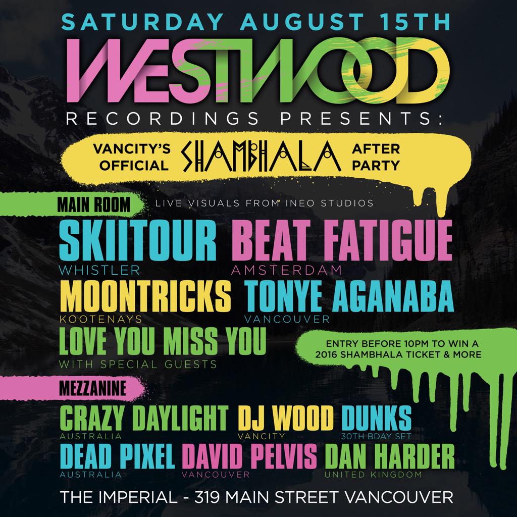 Shambhala Music Festival tweet media