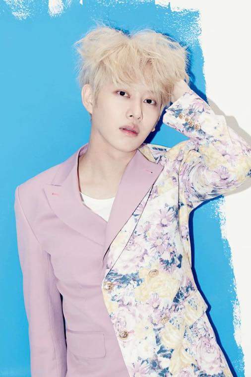 HAPPY BIRTHDAY KIM HEECHUL 