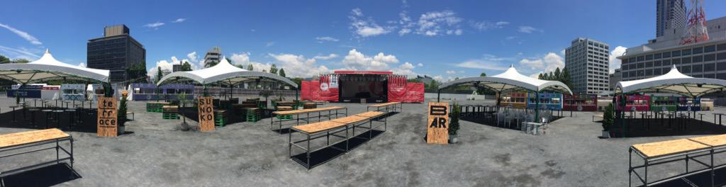 ベルギービールウィークエンド wjapan 公式 على تويتر ベルギービールウィークエンド史上 一番広い会場 ベルギービール ウィークエンド広島が開催される旧広島市民球場跡地がとにかく広い 皆さんがのんびり寛げるように様々なテーブルや椅子と日除け用のテント