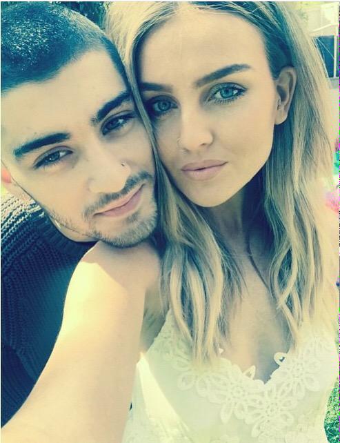 Happy Birthday Perrie Edwards 