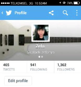 zefa_simbolon's tweet photo. Follow my active twitter : @rafaeli_zefanya http://t.co/5PHywO9Sv7