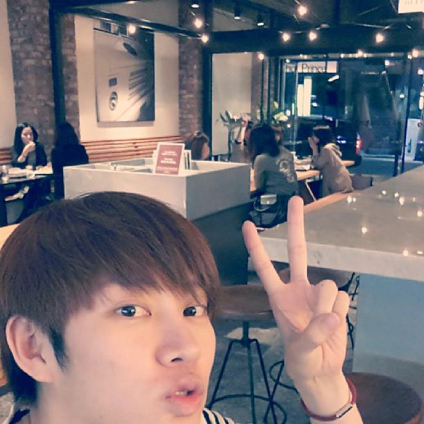 Happy birthday Super Junior Kim Heechul     