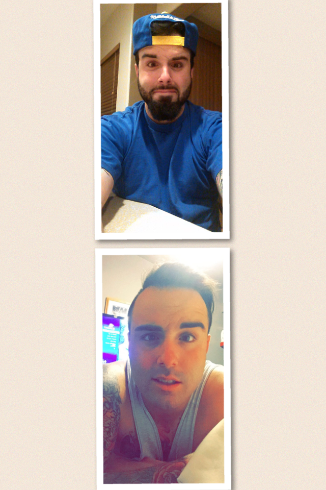 Before 
&amp;
After  pic-collage.com/_5ZkzUNkP