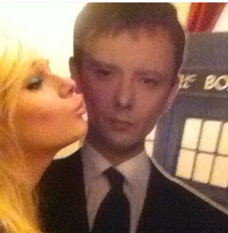 Happy Birthday to John Simm! 