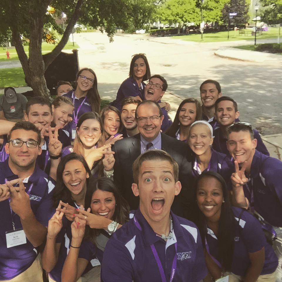 Favorite pic of the day from session 1!!! #thomasburns #niagara19 #nufutureeagles <a href="/NiagaraUniv/">Niagara University</a> <a href="/NUCampusAct/">NiagaraU Activities</a> <a href="/NUAdmit/">Niagara Admissions</a>
