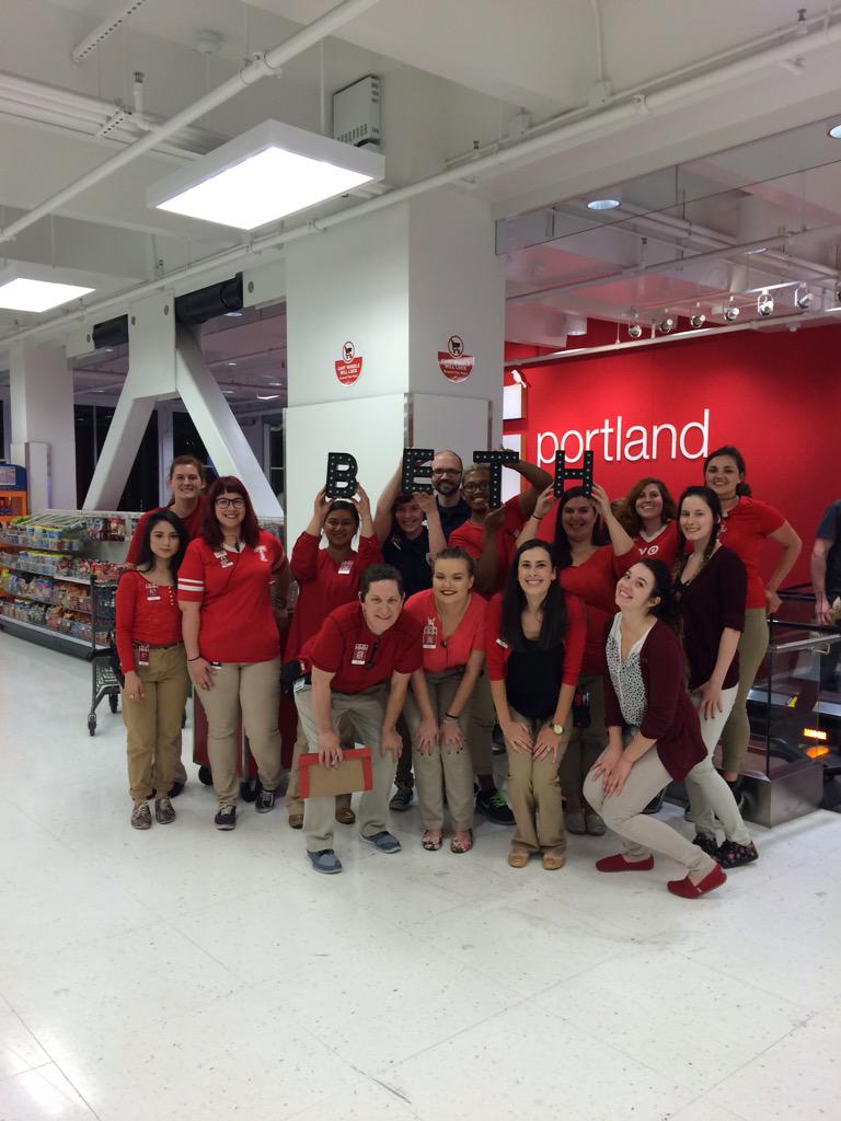 Welcome to D158 &amp; City Target, Beth! #D158WelcomesBeth #CityTarget <a href="/BethGates23/">Beth Gates</a> <a href="/OstromOSU/">Amy Ostrom</a> <a href="/VincsonGreen/">Vincson Green</a>
