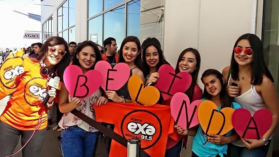 Alexanderybeli's tweet photo. Nomino @belindapop a #PremiosTuMundo en categoría #FanClubDelAño #Belifans @PremiosTuMundo @Telemundo @TelemundoIntl http://t.co/pPKnumMTpE