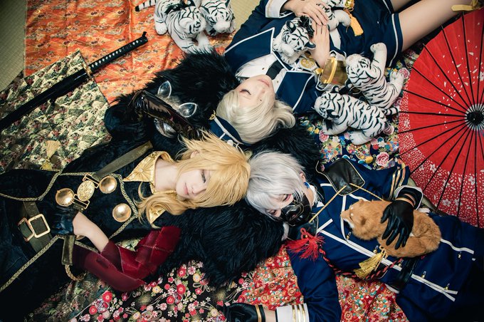 Twitterのコスプレ画像81