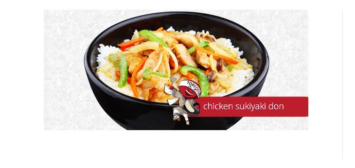 Menu hari ini ada chi nut rool dan chicken sukiyaki Cocok untuk Menu Berbuka dan Makan siang at <a href="/toricoresto/">Torico Restaurant</a>