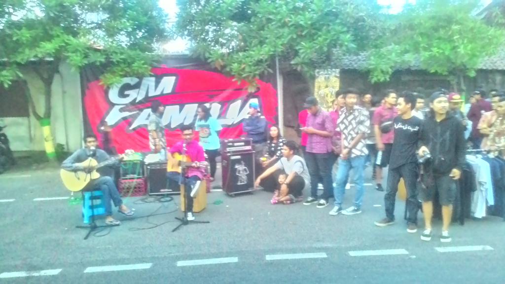 Terima kasih atas partisipasinya teman teman ...
Sampai ketemu di Spirit Of Ramadhan 4 #SpiritofRamadhan3 #GMfamilia