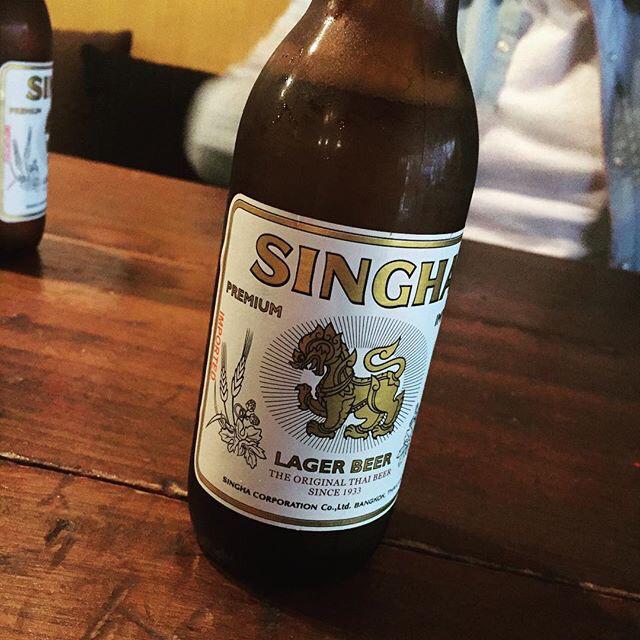 오늘같은 날씨엔 역시 beer~🍻