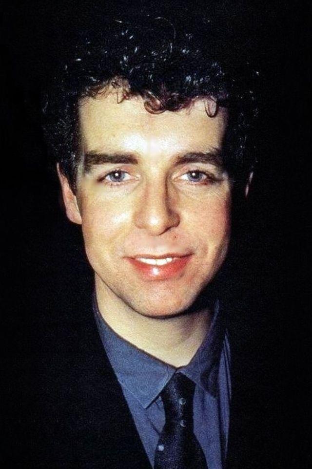 Happy Birthday Neil Tennant of Pet Shop Boys  ultra    