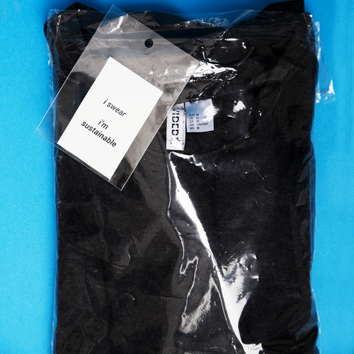 wearestuart's tweet photo. "Sustainability in fast fashion is a lie." #opinion http://t.co/T9PdUn6s4l [129/227] http://t.co/WfZk59o4fJ