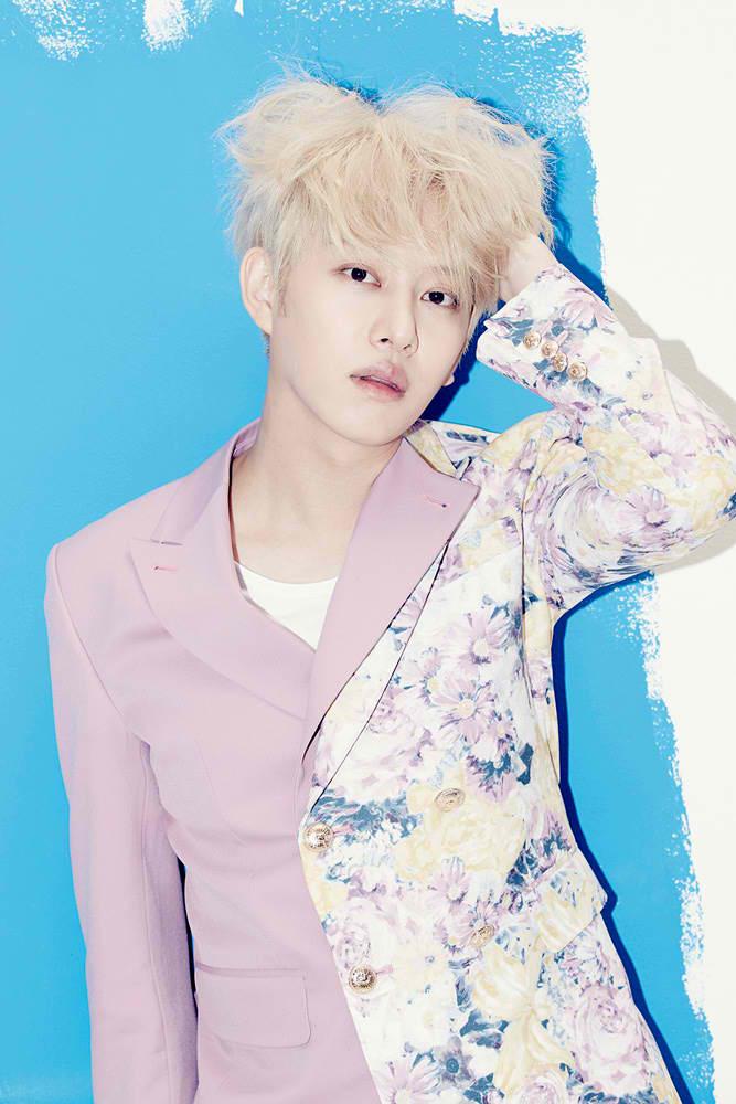 Happy birthday to my fave Kim Heechul! Thank you for being straightforward and defending the group.        