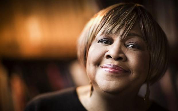 HAPPY BIRTHDAY ... MAVIS STAPLES! \"COME GO WITH ME\".   