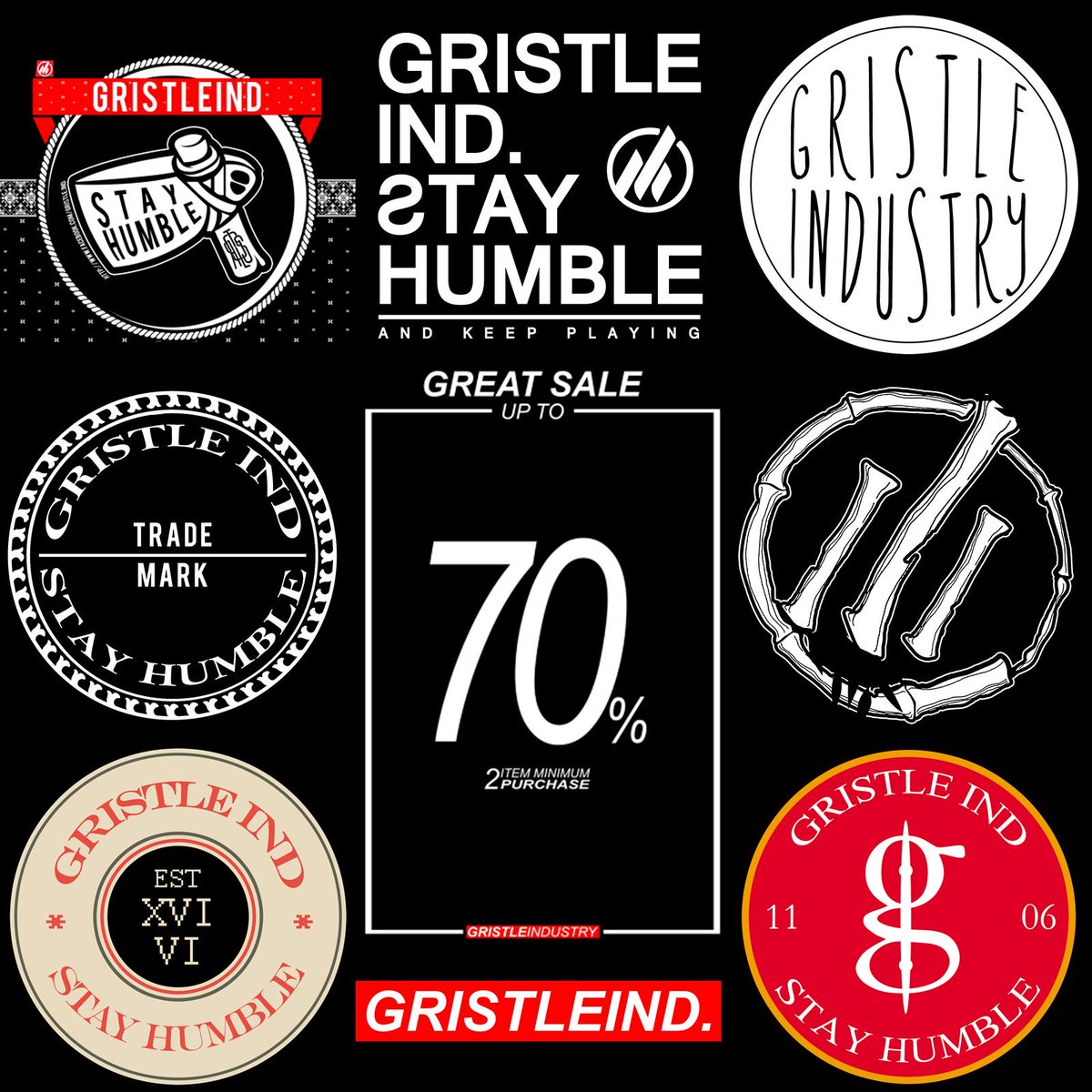 upto70% store : jl.karet raya perumnas1 no. 84.A karawaci tangerang &amp; jakcloth lebaran 4-12 booth no.05 area stage