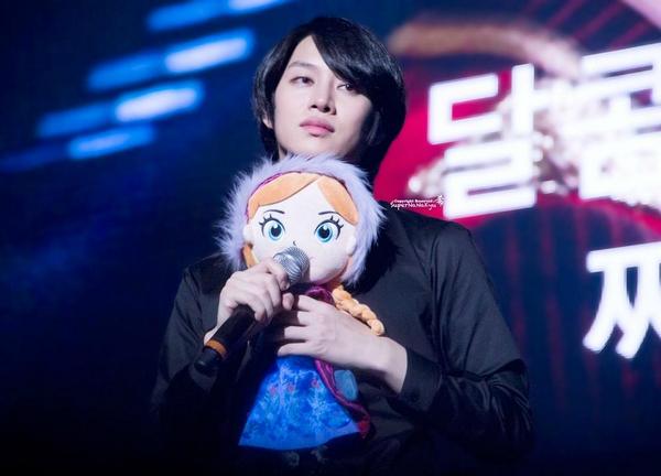  Happy Birthday Space Big Star KIM HEECHUL~ 