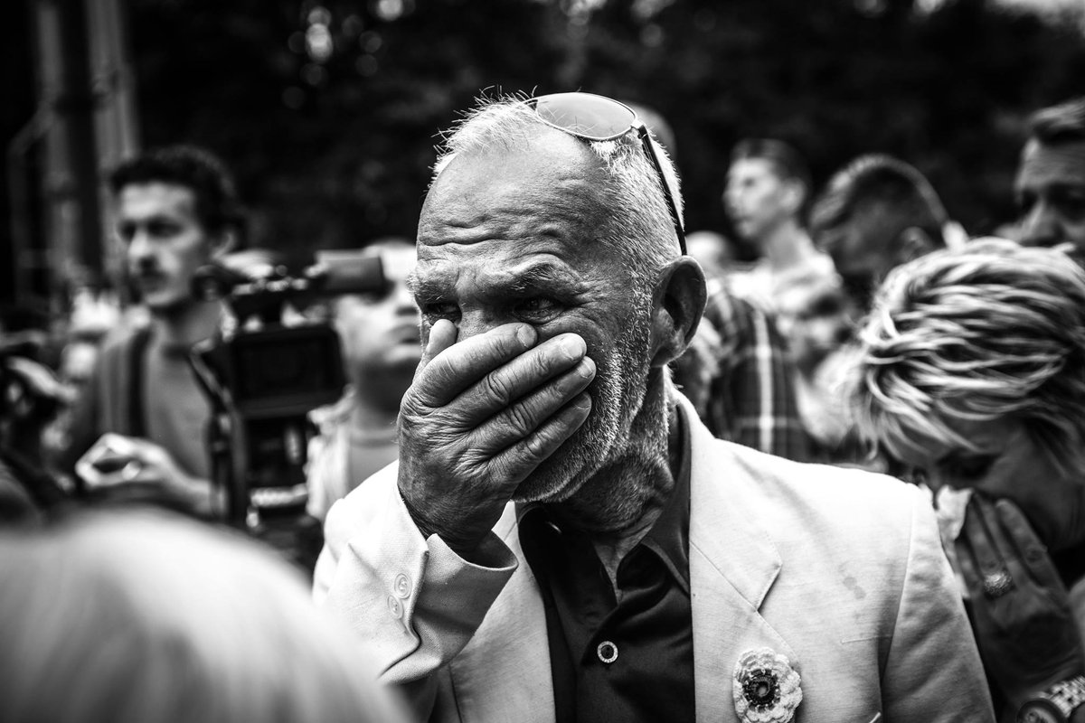 Unforgotten.Unforgiven. #Srebrenica2015 #BosnianGenocide