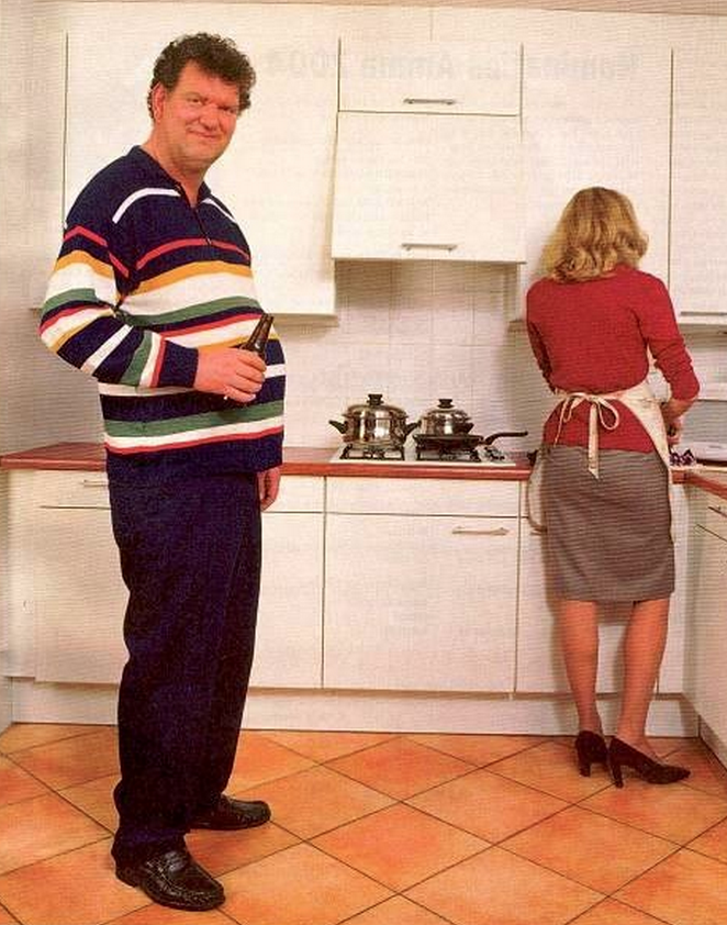 Patrick_1964's tweet image. mannen staan steeds vaker in de keuken hahahahahaha