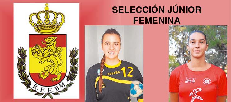 #GuerrerasJunior
<a href="/Anitamarin21/">Ana Marín</a>, descartada; <a href="/Beita49/">Bea Puertas</a> estará en el Europeo de Valencia.
fandaluzabm.org/noticias.asp?i…