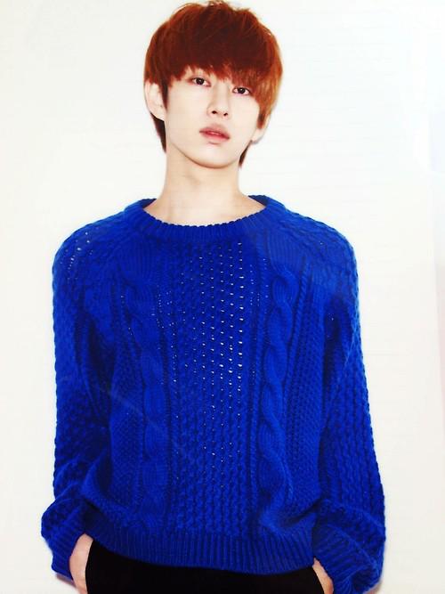 To the only artist who can bash his own company, universe big star KIm Heechul Happy Birthday :D 