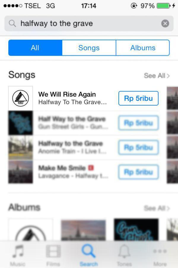 funnyleech's tweet image. our song called "We WIll Rise Again" is now ready to be download on itunes :) @HTTGofficial itun.es/id/XgHI8
