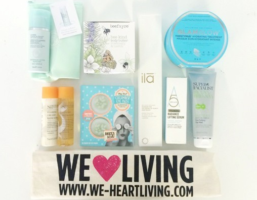 WeHeartLiving's tweet photo. #WIN a #spa #beauty hamper! Follow &amp; RT to enter - details here: http://t.co/TSswOyIhgh #competition #freebiefriday http://t.co/z3IhsY4m0w