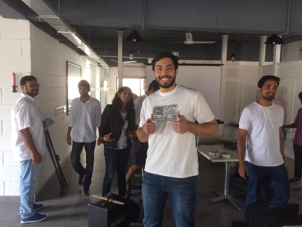 JacobInasu's tweet image. #Happy8TheCake - prepare for a great evening starting with the #Jazz set