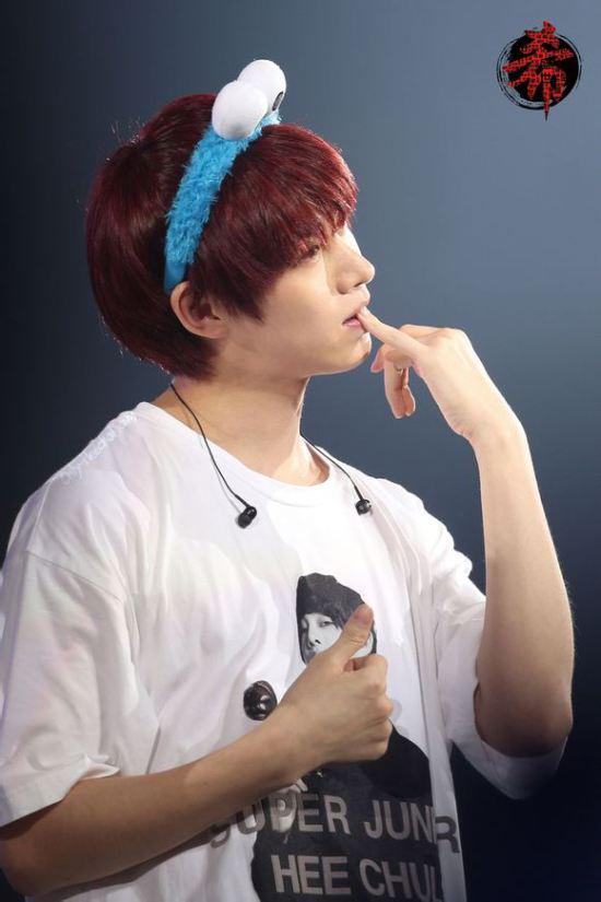  Happy Birthday Kim Heechul - Sanranghaeyo Kim Heechul 