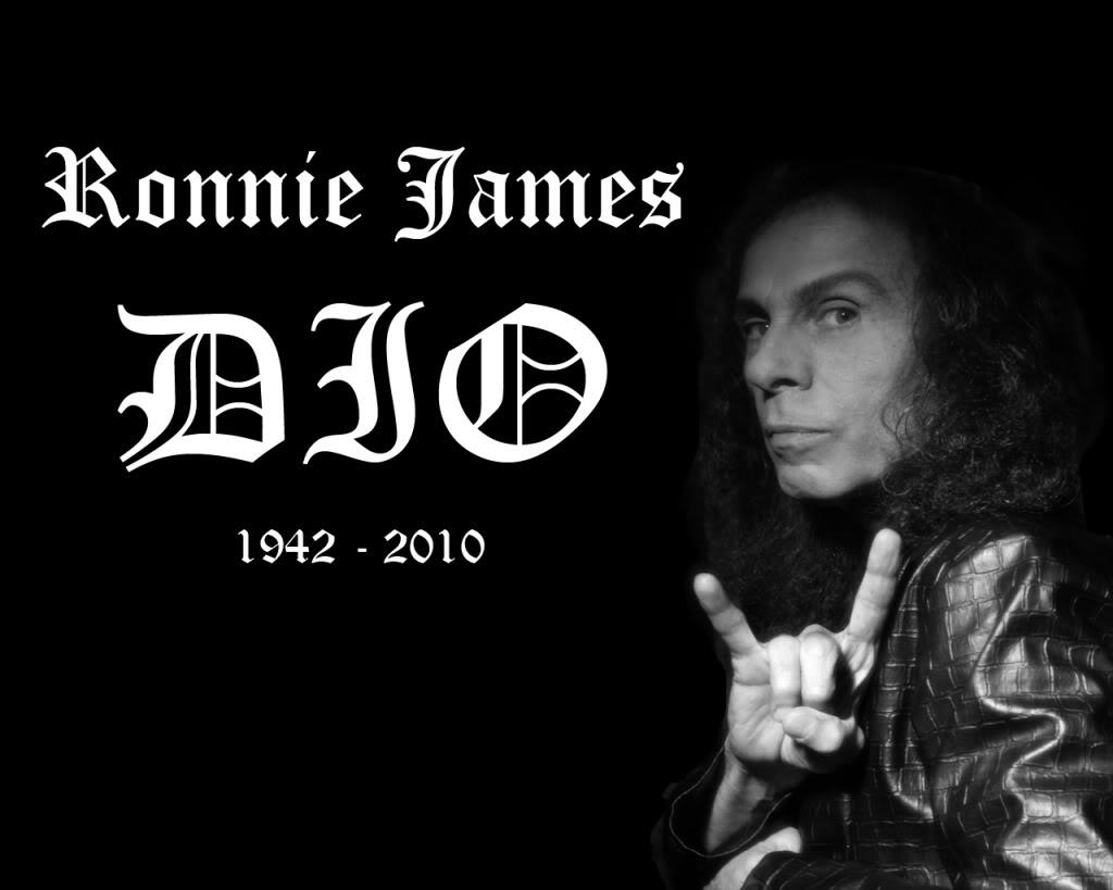 Happy Birthday Ronnie James Dio \\m/ RIP 