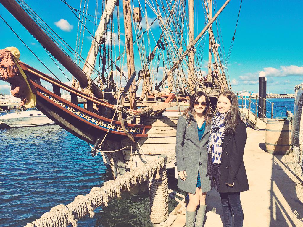 BoardKaren's tweet photo. Had an amazing day in #Freo with @allygleighton @StepUp_QLD. #Perth #seafood #friends #ocean http://t.co/SW4vbYud8M