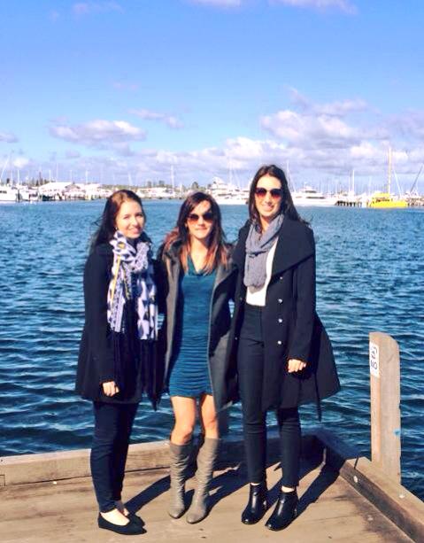 BoardKaren's tweet photo. Had an amazing day in #Freo with @allygleighton @StepUp_QLD. #Perth #seafood #friends #ocean http://t.co/SW4vbYud8M