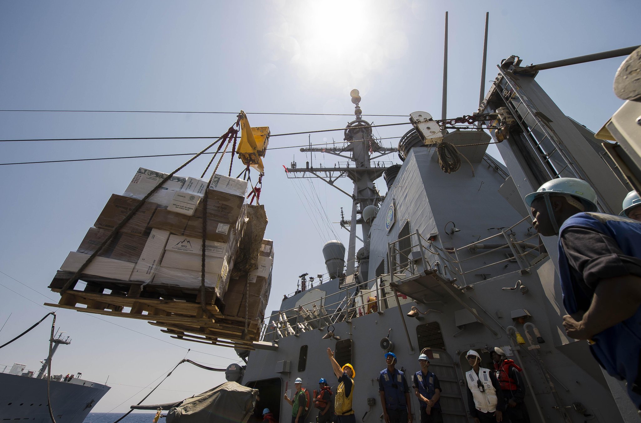 U.S. Naval Forces Europe-Africa/U.S. 6th Fleet on Twitter ...