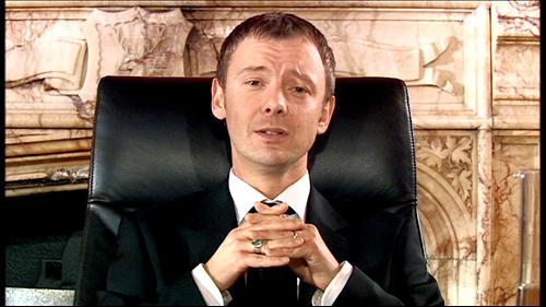 Happy birthday to John Simm :D 