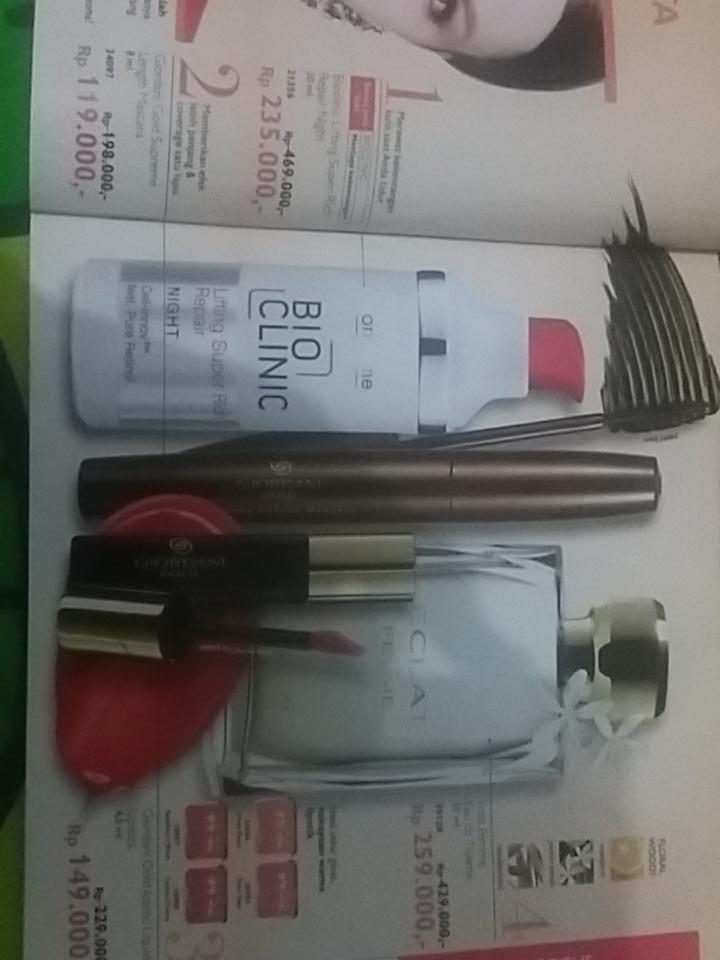 fithree_v's tweet image. By oriflame,utk memanjakan dri dn mmbuat prcaya dri anda