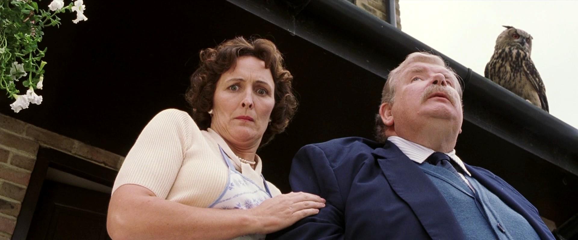 Happy birthday to Fiona Shaw :D 