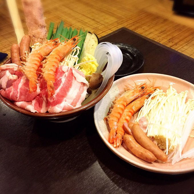 おいちかった😍❤❤ また行きたいな😂💦💞 http://t.co/Oq2TJXSc1w