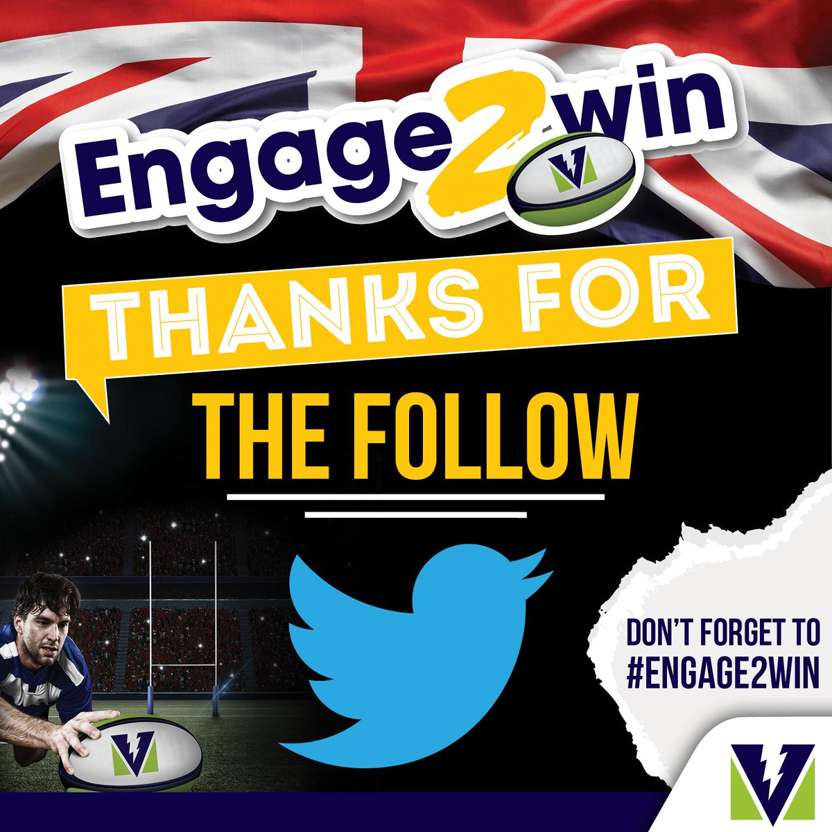 voltexsa's tweet photo. Thanks for the follow @ffunnyy_posts, @GKLOTTERING, @WeDoThatSA. Go to our Facebook page &amp; #Engage2Win! http://t.co/fFb0N4MoJF