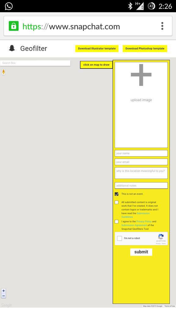 macqatar's tweet image. سناب شات تتيح الفرصة للمبدعين برسم الشعارات المختلفة لبلدك ومنطقتك

شعار منطقة الخور من الفنان عيسى المهندي @itsEssa