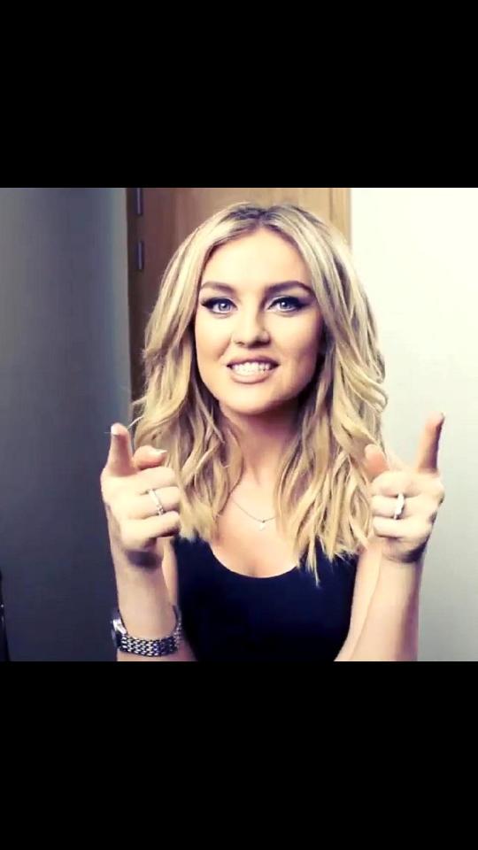 Happy  birthday Perrie Edwards!!!! 