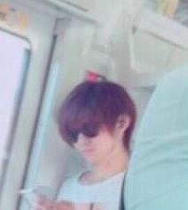 nandemo_geinou's tweet photo. 【遭遇】

2015/07/10

電車内☞新宿下車

薮宏太(Hey! Say! JUMP) http://t.co/wOzC9sGflZ