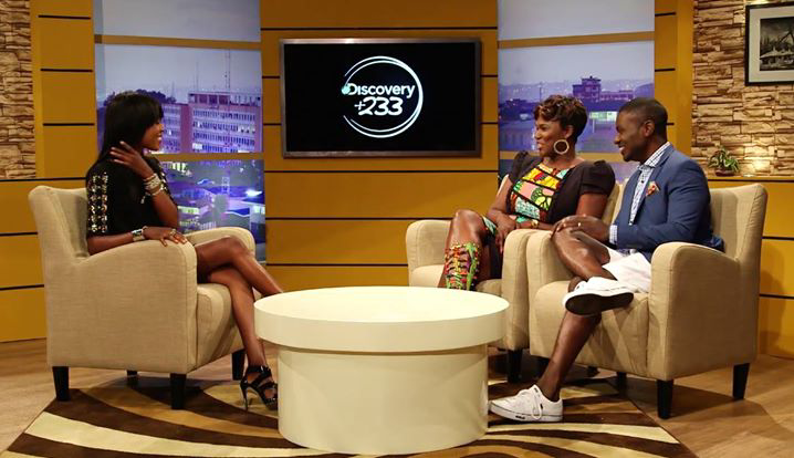 TheAnitaErskine's tweet photo. From Medicine to High Fashion! How @divadeliciousgh redefined her Passion!! #DiscoveryPlus233 Mondays 8pm on Viasat! http://t.co/GCNIloF63r