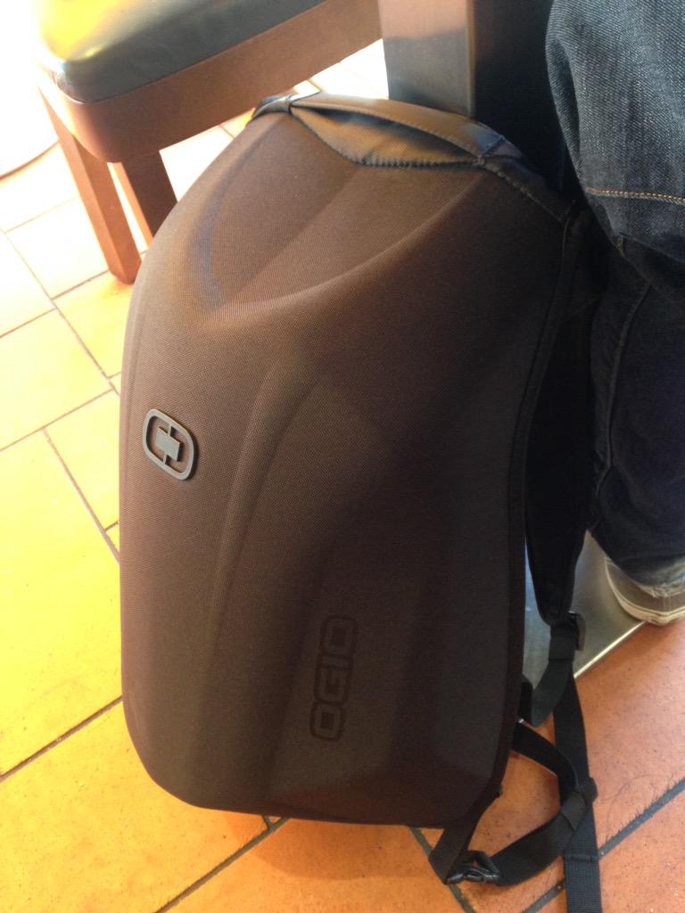 Jeffers83's tweet image. @OGIO Mach 1 awesome riding bag, full of kit and still felt weightless!! #builtforpurpose